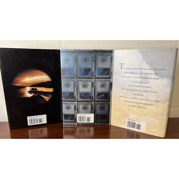 John Grisham Lot of 3 (Testament; Brethren; Painted) Hardcover 1st Ed. Books - Picture 3 of 9